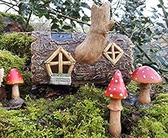 Fairy house solar for sale  Delivered anywhere in UK