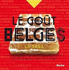 Goût belges saga d'occasion  Livré partout en France