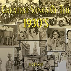 Greatest songs 1930 for sale  Delivered anywhere in USA 