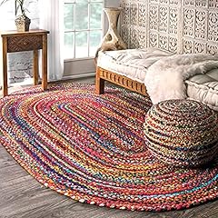 Hand woven braided for sale  Delivered anywhere in USA 
