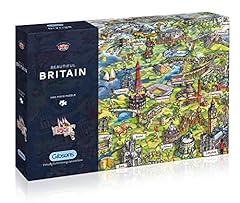 Beautiful britain 1000 for sale  Delivered anywhere in UK