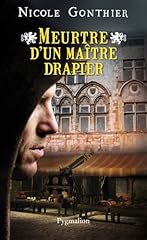 Meurtre maitre drapier d'occasion  Livré partout en Belgiqu