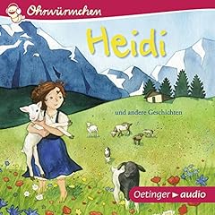 Heidi geschichten ungekürzte gebraucht kaufen  Wird an jeden Ort in Deutschland