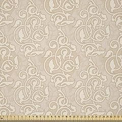 Abakuhaus beige fabric for sale  Delivered anywhere in UK