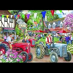 House puzzles tractor for sale  Delivered anywhere in UK