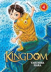 Kingdom tome 4 d'occasion  Livré partout en France