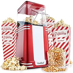 Vonshef popcorn machine for sale  Delivered anywhere in Ireland