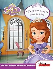 Princesa sofia. feliços usato  Spedito ovunque in Italia 