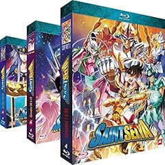 Saint seiya intégrale d'occasion  Livré partout en France