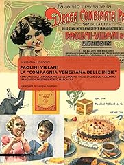 Paolini villani. compagnia usato  Spedito ovunque in Italia 