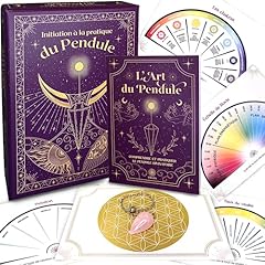 Coffret initiation pendule d'occasion  Livré partout en Belgiqu