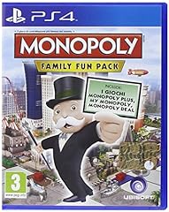 Monopoly family fun usato  Spedito ovunque in Italia 