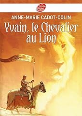 Yvain chevalier lion d'occasion  Livré partout en France