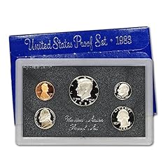 1983 proof set for sale  Delivered anywhere in USA 