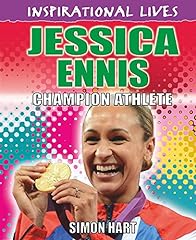 Inspirational lives jessica for sale  Delivered anywhere in UK