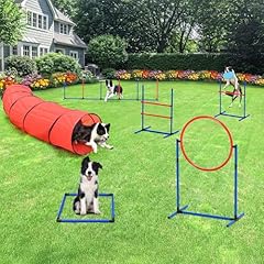 Dwvo dog agility for sale  Delivered anywhere in USA 