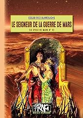Seigneur guerre mars d'occasion  Livré partout en France