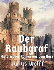 Raubgraf historischer roman gebraucht kaufen  Wird an jeden Ort in Deutschland