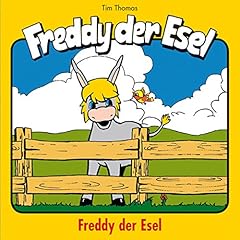 Freddy esel freddy gebraucht kaufen  Wird an jeden Ort in Deutschland