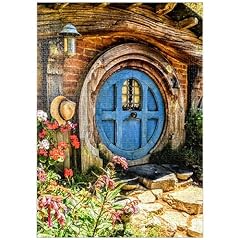 Hobbit haus hobbiton gebraucht kaufen  Wird an jeden Ort in Deutschland