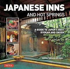 Japanese inns and d'occasion  Livré partout en Belgiqu