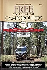 Camping america guide for sale  Delivered anywhere in USA 