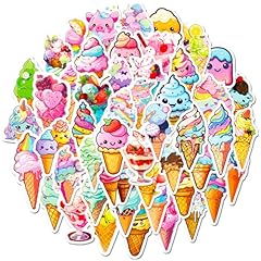 Ice cream stickers for sale  Delivered anywhere in UK