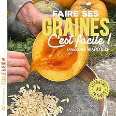 Faire graines facile d'occasion  Livré partout en France