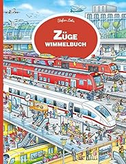 Züge wimmelbuch großes gebraucht kaufen  Wird an jeden Ort in Deutschland
