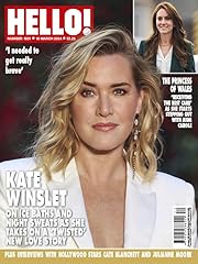 Hello magazine issue for sale  Delivered anywhere in UK