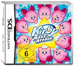 Kirby mass attack gebraucht kaufen  Wird an jeden Ort in Deutschland