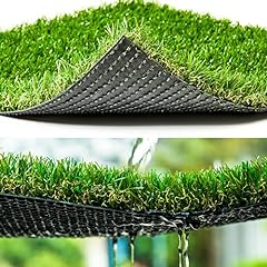 Artificial grass synthetic for sale  Delivered anywhere in UK