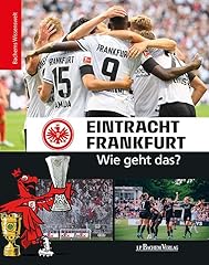 Eintracht frankfurt geht gebraucht kaufen  Wird an jeden Ort in Deutschland