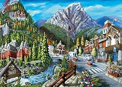 Ravensburger welcome banff for sale  Delivered anywhere in USA 