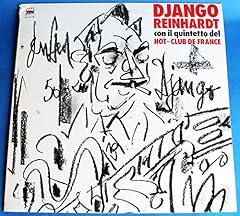 Django reinhardt quintette d'occasion  Livré partout en France