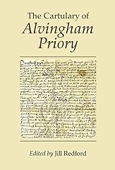 Cartulary alvingham priory for sale  Delivered anywhere in UK