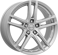 Dezent silver 5x112 gebraucht kaufen  Wird an jeden Ort in Deutschland