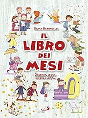 Libro dei mesi. usato  Spedito ovunque in Italia 