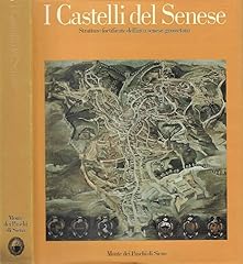 Castelli del senese. usato  Spedito ovunque in Italia 