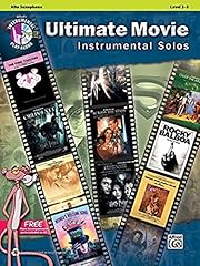 Ultimate movie instrumental d'occasion  Livré partout en France
