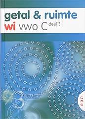 Getal ruimte vwo d'occasion  Livré partout en Belgiqu