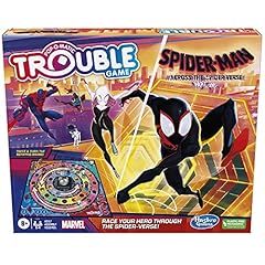 Hasbro gaming trouble for sale  Delivered anywhere in USA 