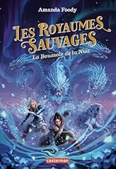 Royaumes sauvages boussole d'occasion  Livré partout en France
