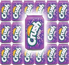 Crush grape soda for sale  Delivered anywhere in USA 