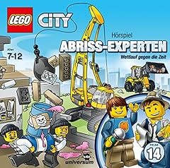 Lego city abriss gebraucht kaufen  Wird an jeden Ort in Deutschland