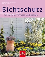 Sichtschutz garten terrasse gebraucht kaufen  Wird an jeden Ort in Deutschland