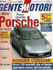 Gente motori agosto usato  Spedito ovunque in Italia 