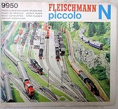 Fleischmann piccolo 9950 gebraucht kaufen  Wird an jeden Ort in Deutschland