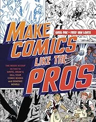 Make comics like for sale  Delivered anywhere in UK