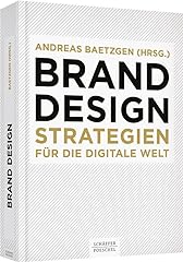 Brand design strategien gebraucht kaufen  Wird an jeden Ort in Deutschland